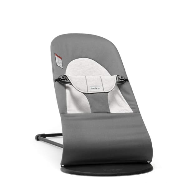 BabyBjörn Bouncer + Toy Bar