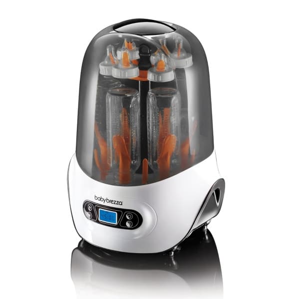 Baby Brezza One-Step Bottle Sterilizer & Dryer