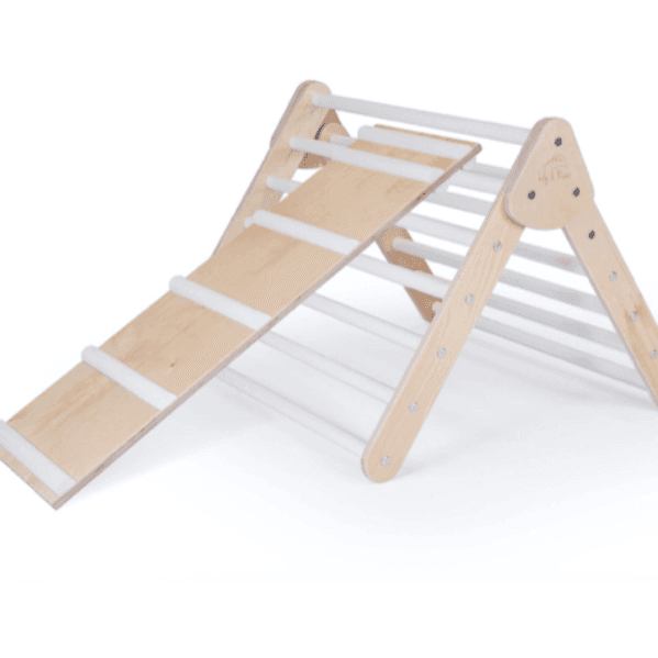 Lily & River Little Climber + Ladder & Slide Combo