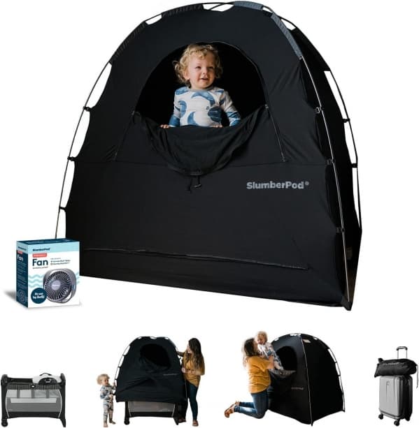 SlumberPod Privacy Canopy