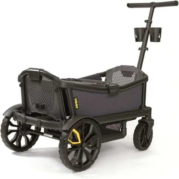 Veer Cruiser + Canopy, Basket, & Comfort Seat