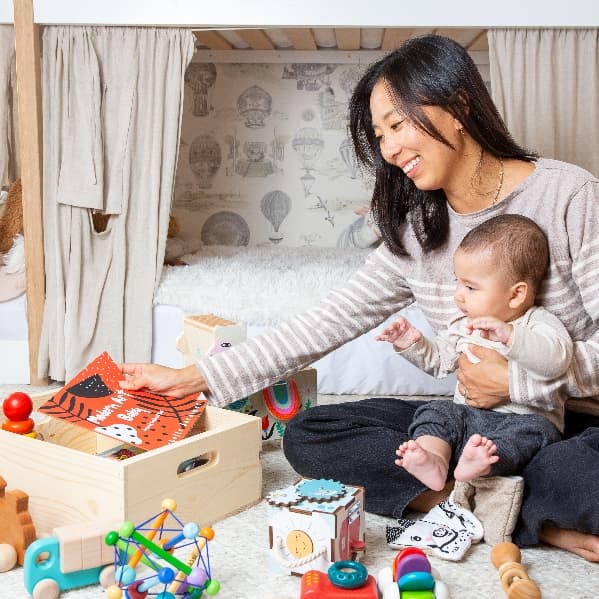 Curated Toy Box
