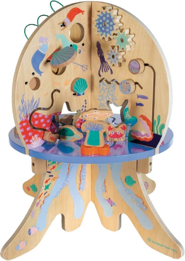 Manhattan Toy Deep Sea Activity Center