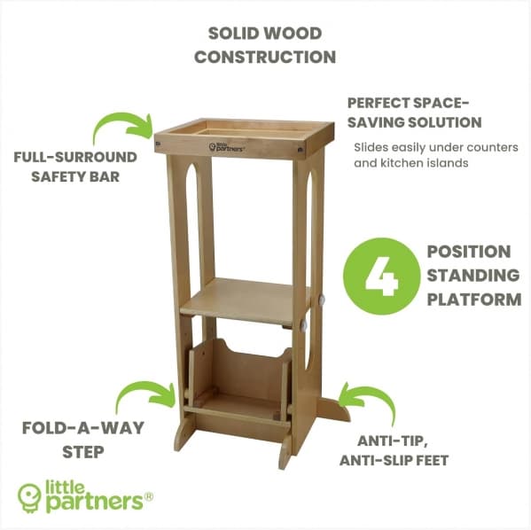 Little Partners Learning Tower
