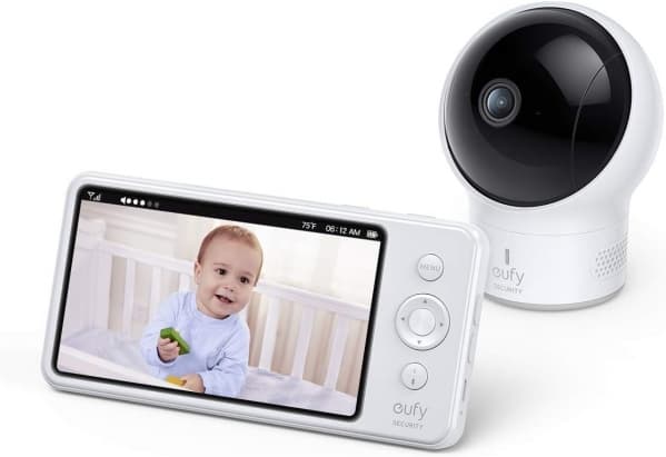 Eufy SpaceView Pro Baby Monitor
