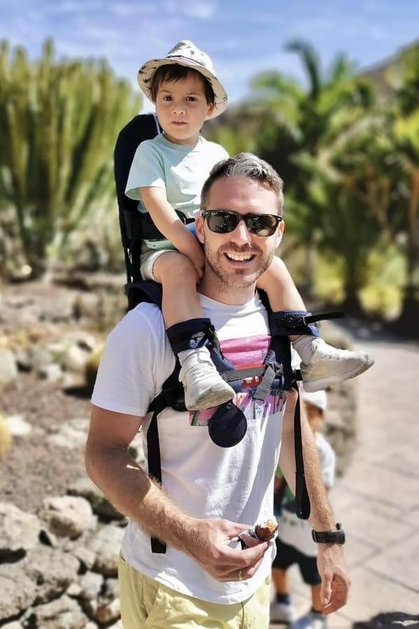 MiniMeis Shoulder Carrier