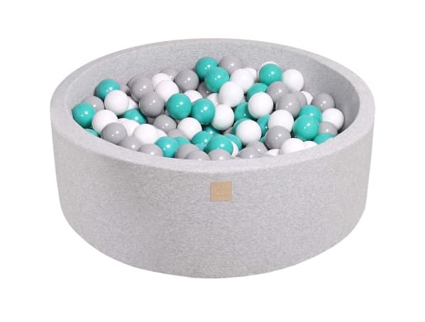 Meowbaby Foam Ball Pit