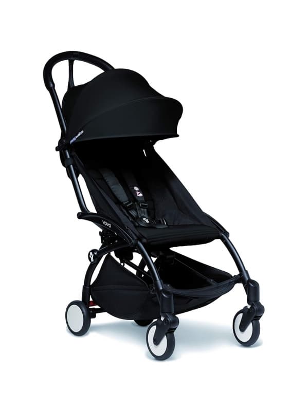 Babyzen YOYO stroller ready for your New York adventure